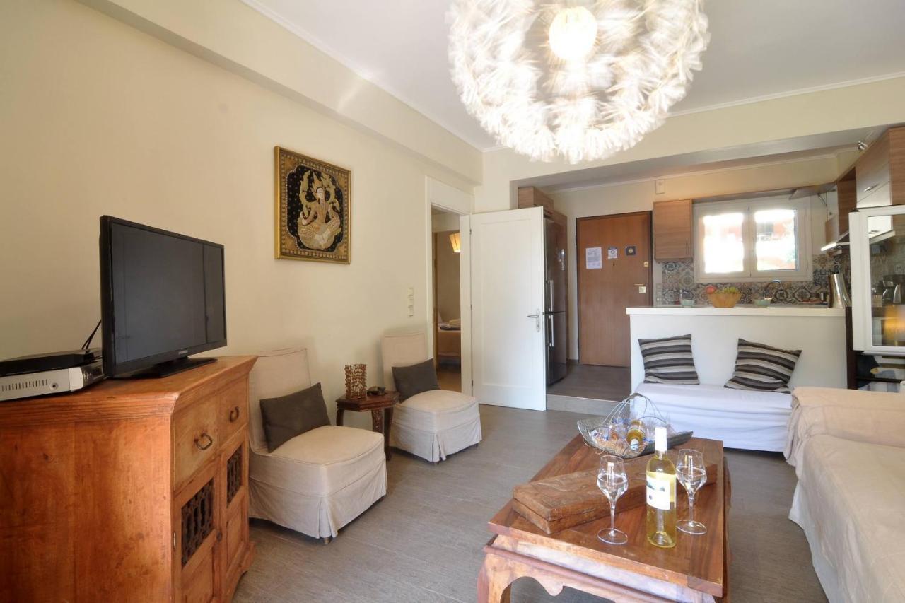 Chloe Apartment บาร์บาตี ภายนอก รูปภาพ